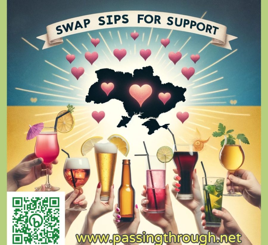 swap sips for support