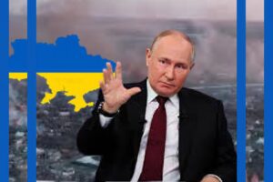 Putin's position on Ukraine
